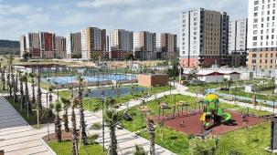 CHP Genel Başkanı Özgür Özel Antalya'da