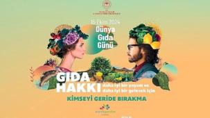 Daha iyi bir yaşam ve daha iyi bir gelecek için 'Gıda Hakkı' etkinlikleri Watergarden İstanbul'da