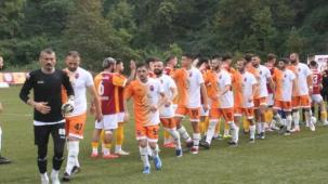 Darıca Türkelispor, Maşukiye’yi rahat geçti! 0-4