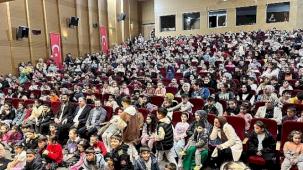 Dilovası'nda Çocuklar Salona Sığmadı