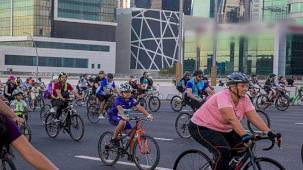Dubai Ride 2024 için Kayıtlar Açıldı, Dubai'nin İkonik Noktalarını Unutulmaz Bir Tur ile Keşfedin