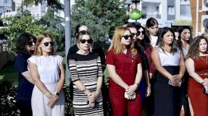 Dünya Kız Çocukları Günü'nde anlamlı etkinlik;