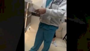 Düzce'de Tıp Merkezi’nde doktor skandalı!