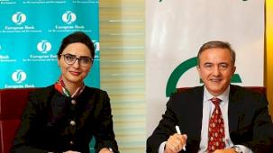 EBRD'den Şekerbank'a sürdürülebilir tarımın finansmanına yönelik kaynak