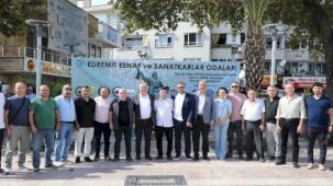 Edremit’te Ahilik Haftası kutlanıyor