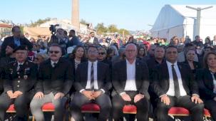 Edremit'te festival zamanı