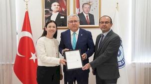 Ege Üniversitesi Petrol- Akaryakıt Analiz Laboratuvarı (EGE-PAL) yeniden akredite oldu