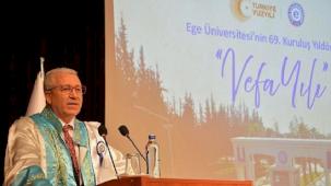 Ege Üniversitesi Tarım ve Ziraat alanında Türkiye'de ikinci dünyada ilk 250 içerisinde