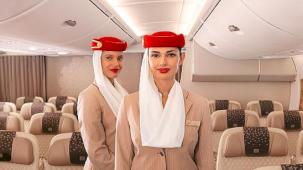 Emirates, Kabin Memuru Alımlarına Devam Ediyor