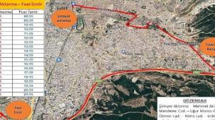 ESHOT, Kitap Fuarı'na ulaşımı kolaylaştıracak