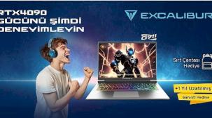 Excalibur Oyuncu Profillerine Göre Tercih Edilmesi Gereken Bilgisayar Modellerini Sıralıyor