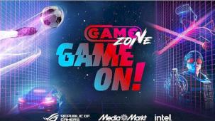 GameZone Game On heyecanı 19 Ekim'de Antalya'da oyun tutkunlarıyla buluşuyor