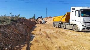 Gebze Pelitli'de yeni imar yolları açılıyor