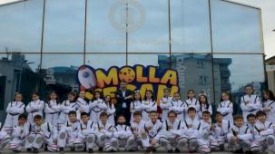 Geleceğin astronotları Yıldırım'da yetişiyor