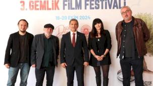 Gemlik Film Festivali 3. kez kapılarını açtı