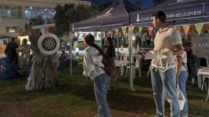 Gençİz Fest 2024 başladı Gençler eğlence dolu festivalde buluştu