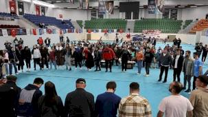 Gençlik şöleninde unutulmayacak bir akşam