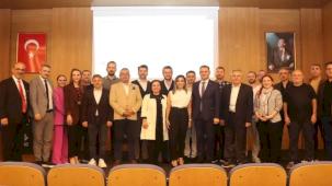 GESİAD'dan ekonomi sohbetleri