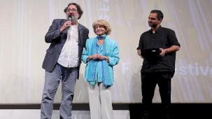 Göksel Kortay'ın 60. Sanat Yılı 61. Uluslararası Antalya Altın Portakal Film Festivali'nde Kutlandı