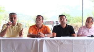 Göynük'te vatandaşlara bilgilendirme toplantısı