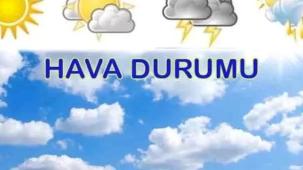 Haftanın ilk günü nasıl bir hava olacak?