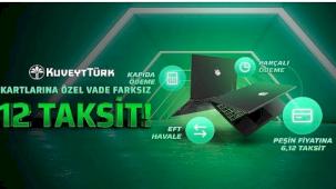 Hayalini kurduğunuz oyun canavarına vade farksız 12 taksitle ve kolay ödeme seçenekleriyle sahip olun!
