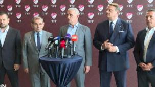 İbrahim Hacıosmanoğlu: Maç bittikten sonra hepimiz ortağız