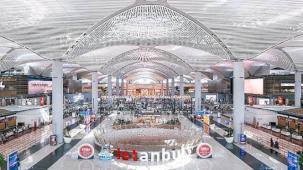 İGA İstanbul Havalimanı liderliğini tescilledi