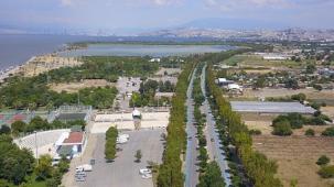 İnciraltı'nda yeni bir plan çalışması başladı