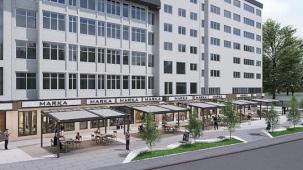 İnönü Caddesinde büyük değişim yaşanacak