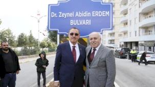 İş adamı Zeynel Abidin Erdem'den Yeşilli ilçesine okul sözü
