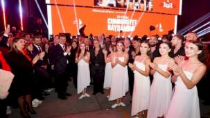 İstanbul'da coşku Yenikapı'da doruğa çıktı