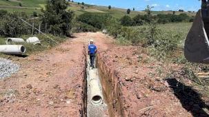 İSU, Kandıra Sarıcaali ve Kaymaz Erikli'de Altyapıyı Yeniliyor