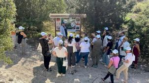 İzmir İl Milli Eğitim Müdürlüğünden İklim Değişikliğine Yönelik Proje