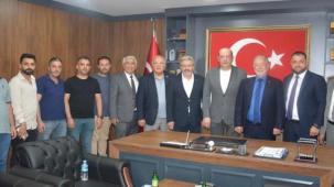 İzmir Pınarbaşı’nda esnaf dayanışması