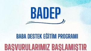İzmirli babalar için Baba Destek Eğitim Programı
