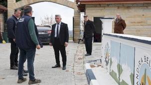 Kandıra Belediyesi Cenaze Hizmetleri Binası Hizmete Girdi