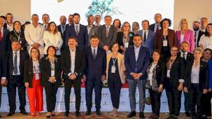 Karabağlar Belediyesi, Türkiye Sağlıklı Kentler Birliği'ne üye oldu