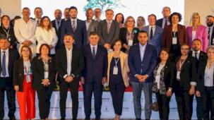 Karabağlar Belediyesi, Türkiye Sağlıklı Kentler Birliği’ne üye oldu