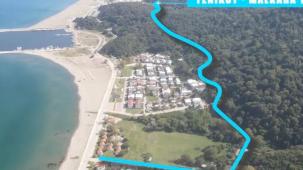 Karacabey Yeniköy'de trafik sorunu son buluyor