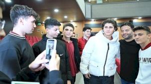 Kartepeli Gençlere Hakkı Alkan Dopingi