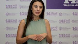 ''Kasabalı bir toplumuz, kasabada sıkışıp kaldık''