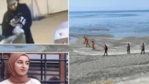 Kayıp Rojin olayında yeni gelişme: Başörtüsü sahilde bulundu!