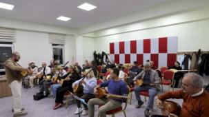 Kayseri Büyükşehir Konservatuvarı 2024 kış dönemi kursları bin 952 kursiyer ile eğitimlere başladı