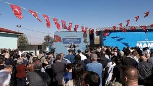 Keçiören'de Sokak Hayvanları İçin Mama Üretim Tesisi Açıldı