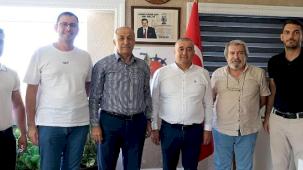 KEMİAD'dan Başkan Vekiline ziyaret