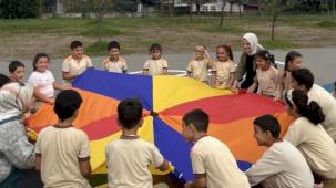 Kocaeli Büyükşehir’den minik adımlarla büyük heyecanlar