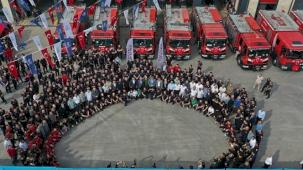 Kocaeli İtfaiyesi 96 itfaiye eri alacak