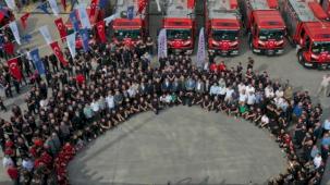 Kocaeli İtfaiyesi 96 itfaiye eri alacak