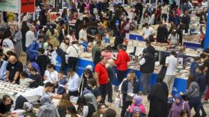 Kocaeli Kitap Fuarı kapılarını kapatıyor